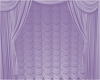 lavender wall