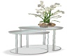 Side Table Plant Deco