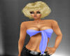 ARC Lavender Bikini Top