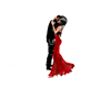 bailes con beso