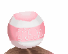 Head Jam Pot Peach
