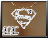 (L) Superman Symbol - M