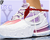 270 white shoes 2020 F