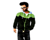 [NYK] Green Jacket
