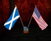 ~TQ~Scotland and USA fla