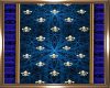 Blue Wedding Rug Runner