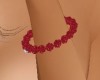 Ruby Flash Bracelet