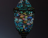 Boho Flower Lamp