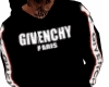 Givenchy blk hoodie