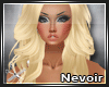 ✄ Breonna Blondie