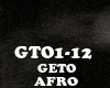 AFRO - GETO