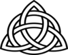 Charmed Symbol Sticker