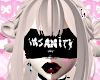 Inanity Blindfold
