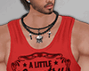 Little Country Red Tank
