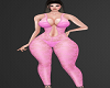 Pink Jumpsuit