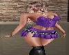 Girls Purple slay