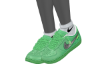 ꫀ off green