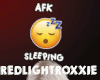 RLR | AFK Sleeping