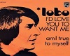 Lobo-Id Love you