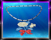 4th Rose Necklace