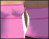 X5 Pink Tube Top