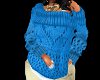 Lite Blue Thick Sweater