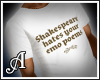 Shakespeare Shirt