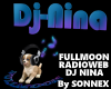 Dj Nina FullMoon radio