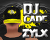 DJ Cade Hat