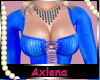 Knit Micro Set  Blue