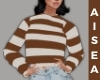 Mom~ Lines sweater