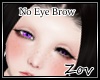 !Z! No Eye Brow F