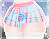 P| Patch Skirt - Candy