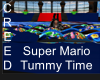 Super Mario Tummy Time