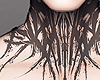 金 Goth Neck Tattoo v2