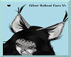 Silver Bobcat Ears v1