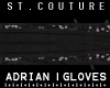 [SAINT] Adrian Glove Blk