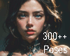 300++ Posespack+Selfie