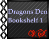 ~V~ D.D. Bookshelf 1
