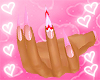 ♥ - Her Fave Nails S.