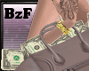 BzF | Money Bag Grey