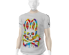Psycho Bunny White Tee