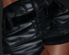 Mini Skirt  Leather  M