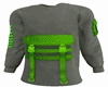 GM's Green &green hoodie