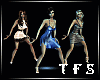 Sexy Girls Dance  /Trio