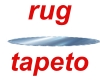 tapeto rug