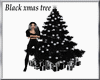(AG)Black Xmas Tree