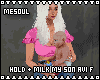 Hold+Milk My Baby Avi F