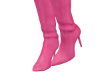Pink Rea Boots