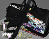 Bag With Gun&Money